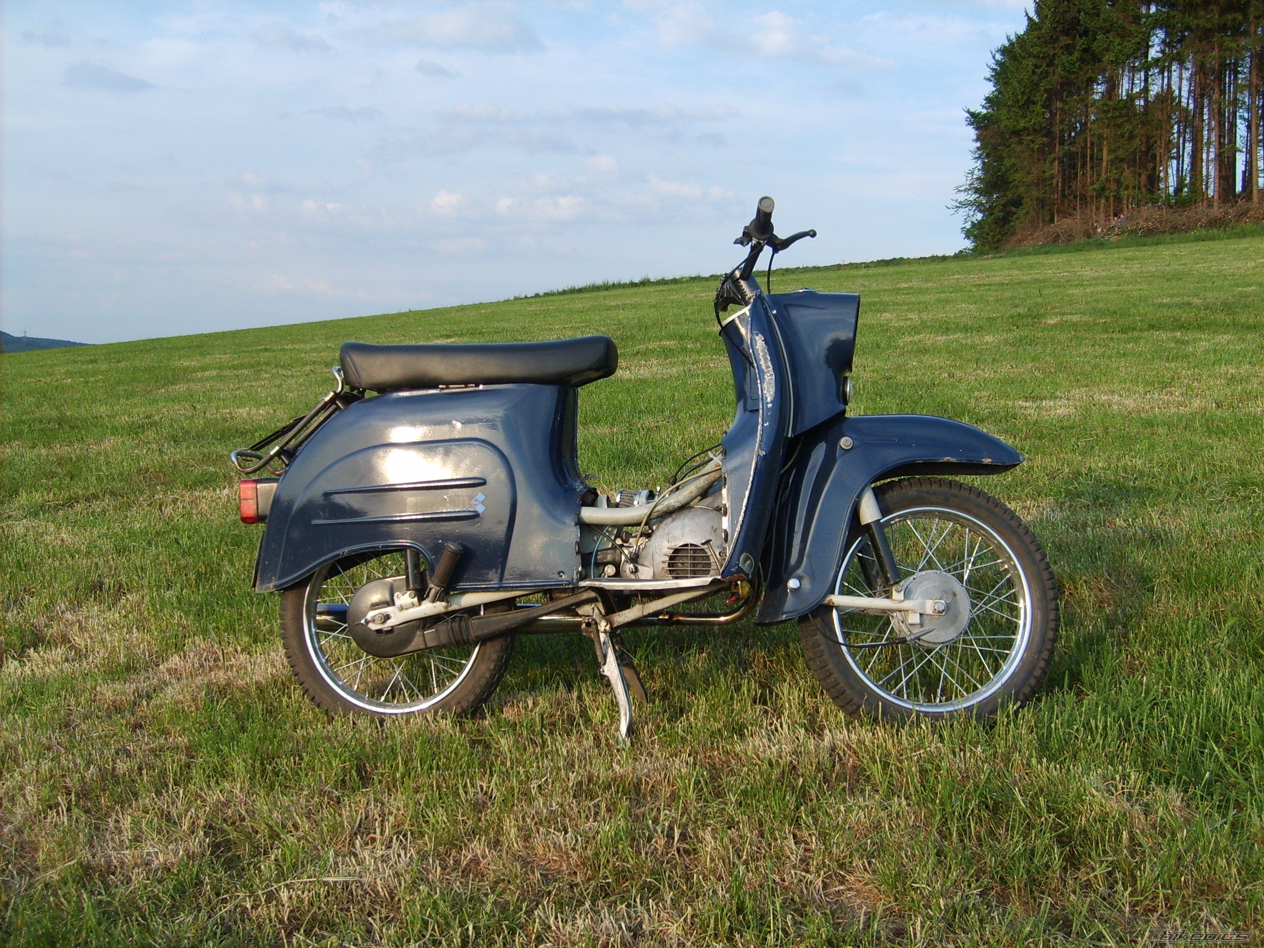 2007 SIMSON KR 51 SCHWALBE | Picture 901323 motorcycle photo