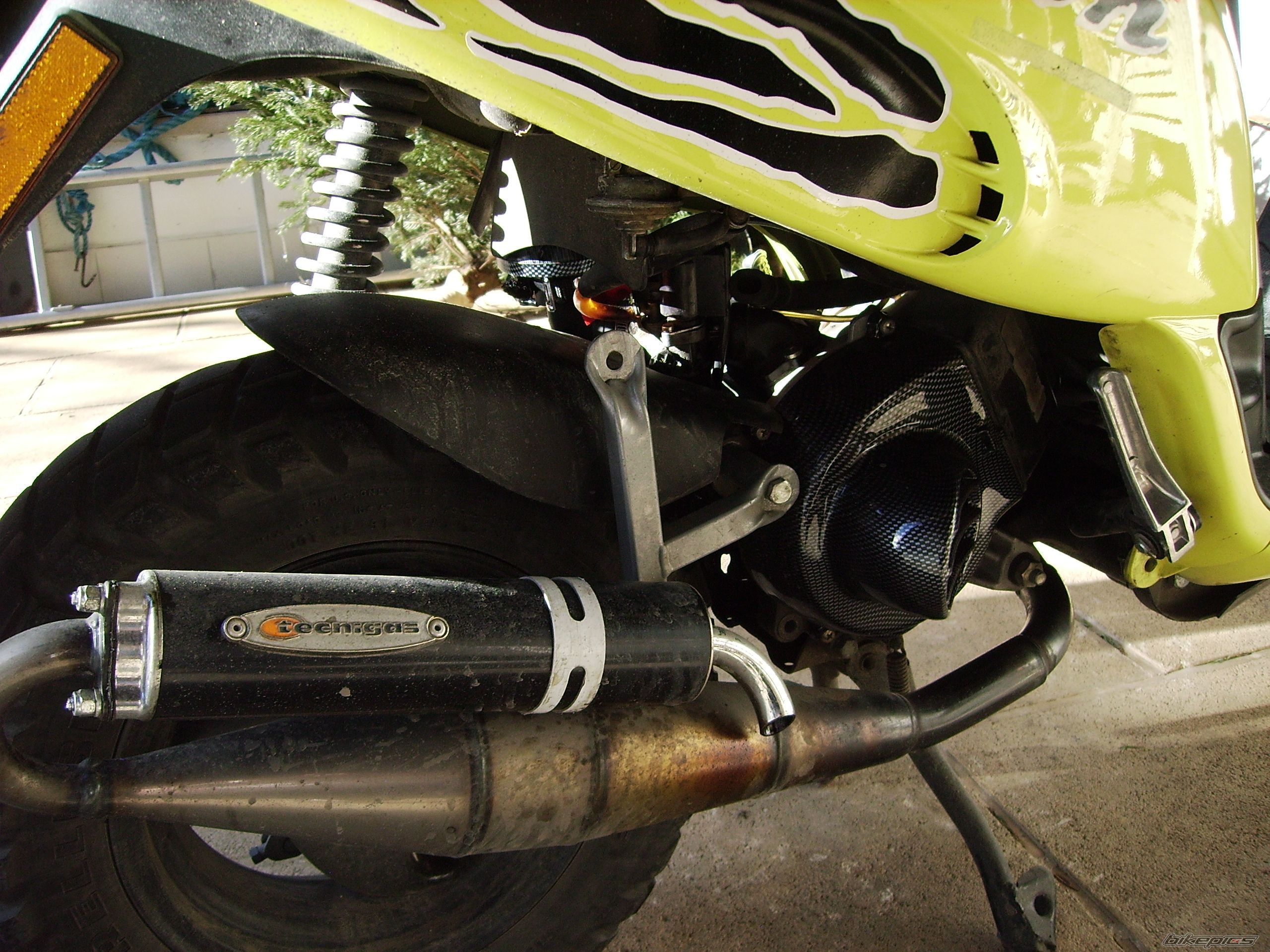 1994 PIAGGIO TYPHOON 50 | Picture 901328 motorcycle photo