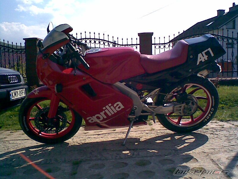 1989 APRILIA AF1 FUTURA 50 | Picture 901356 motorcycle photo