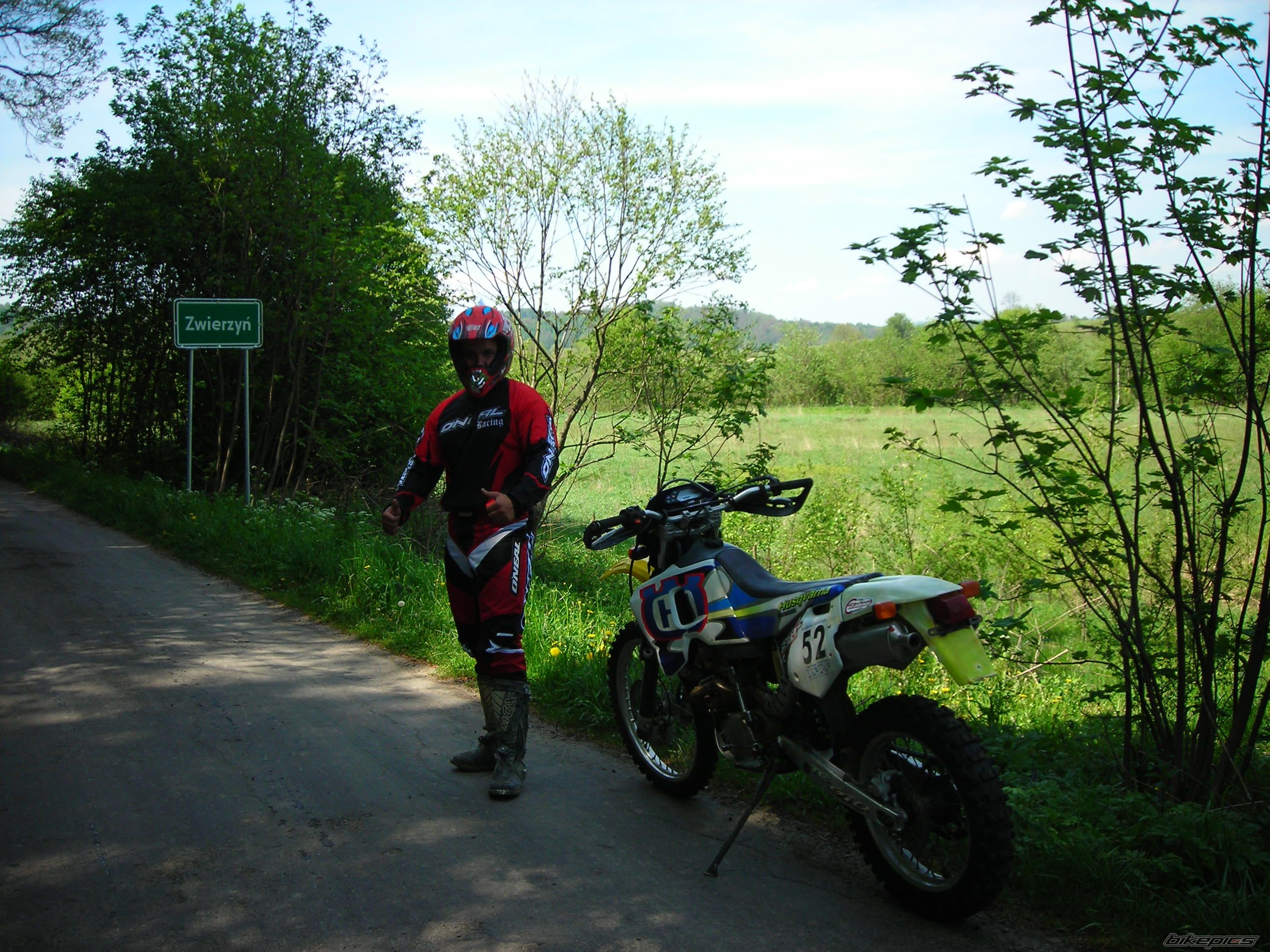 1998 HUSQVARNA TE 610 | Picture 901358 motorcycle photo