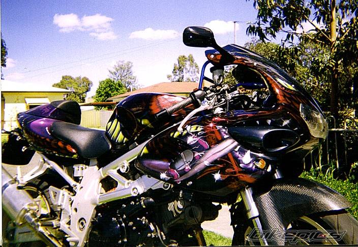 2000 SUZUKI TL1000S | Picture 90139 motorcycle photo