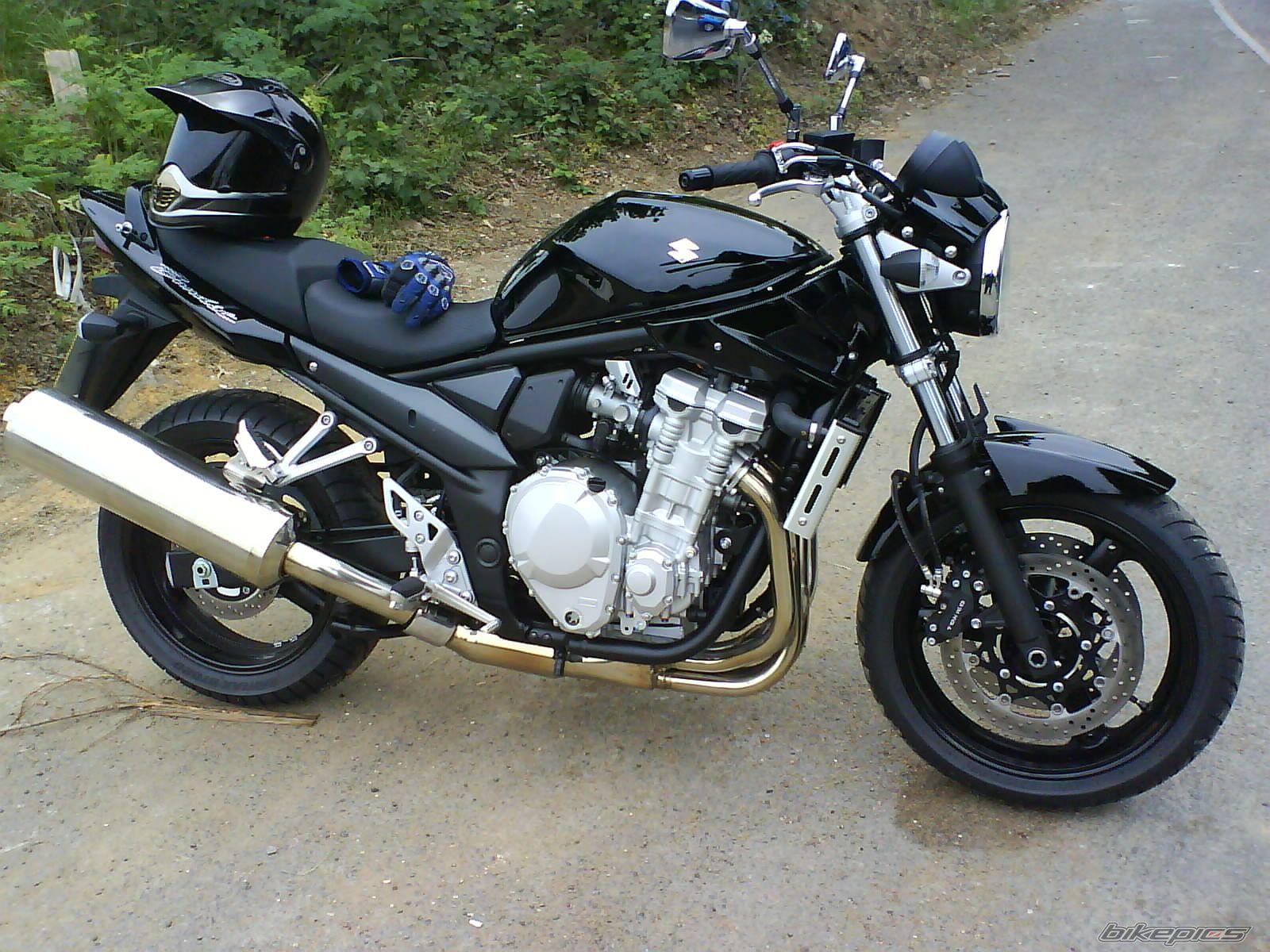 2007 SUZUKI BANDIT 650 | Picture 901395 motorcycle photo
