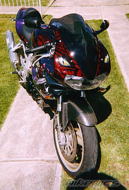 2000 SUZUKI TL1000S | Picture 90140 motorcycle photo
