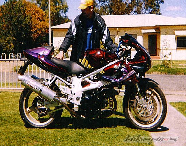 2000 SUZUKI TL1000S | Picture 90141 motorcycle photo