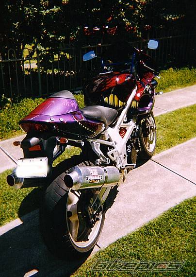 2000 SUZUKI TL1000S | Picture 90142 motorcycle photo
