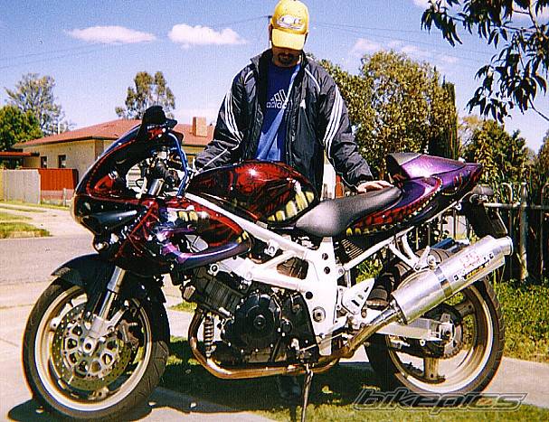 2000 SUZUKI TL1000S | Picture 90143 motorcycle photo