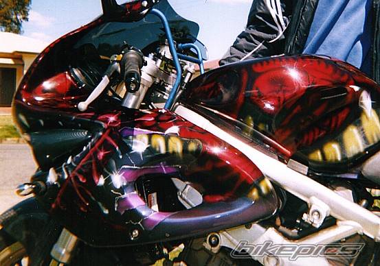 2000 SUZUKI TL1000S | Picture 90144 motorcycle photo