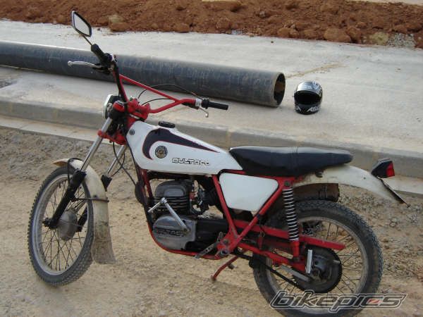 1977 BULTACO SHERPA T | Picture 901489 motorcycle photo