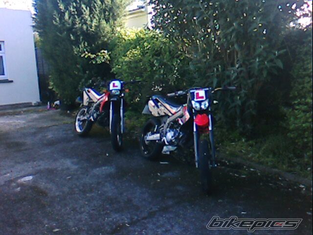 2006 DERBI SENDA  X TREME SM | Picture 901596 motorcycle photo
