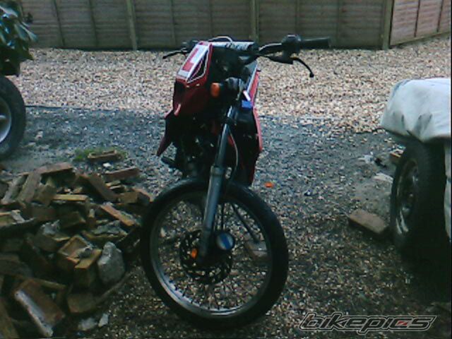 2004 GILERA RCR 50 | Picture 901601 motorcycle photo