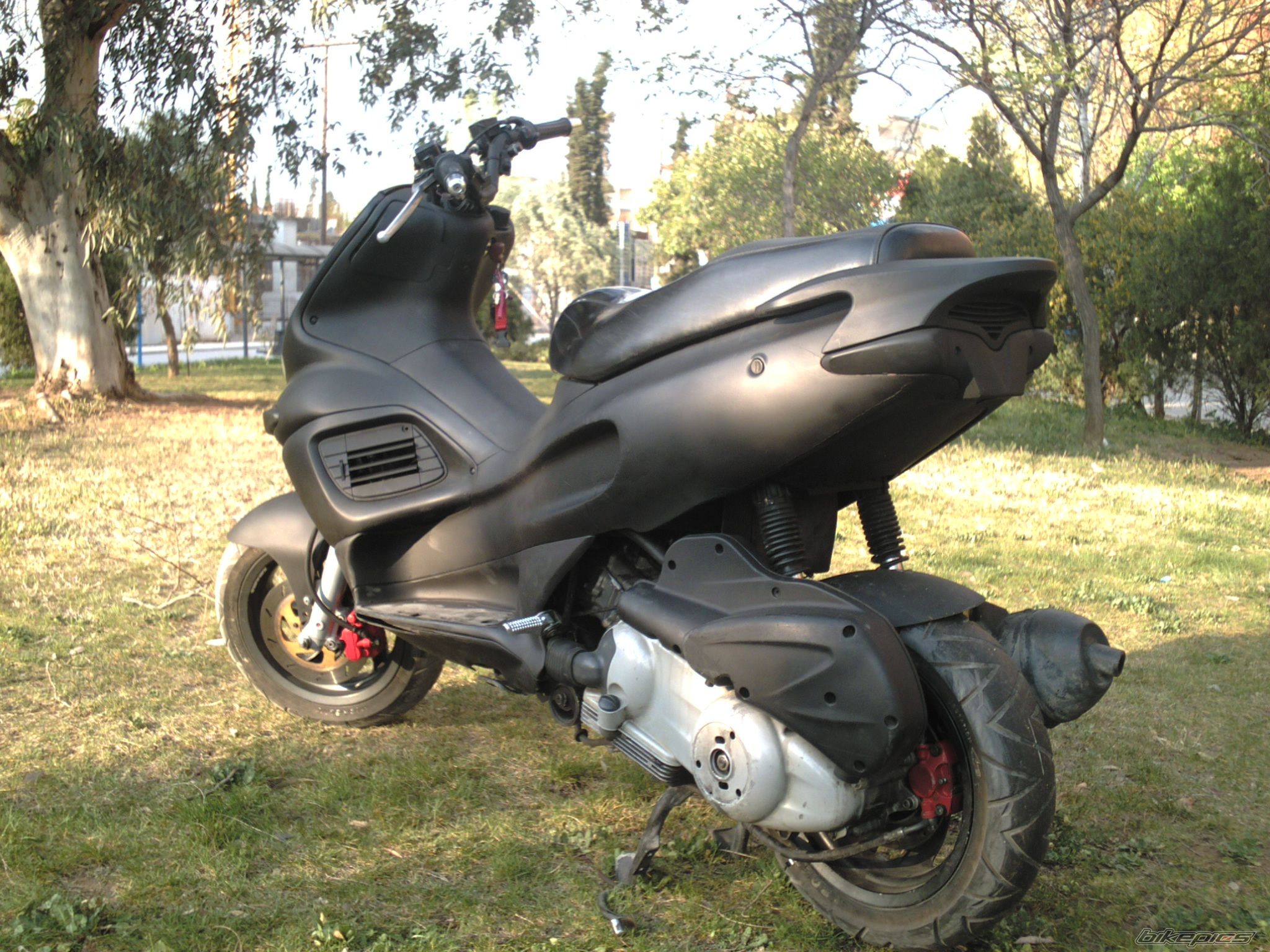 2004 GILERA RUNNER 200 VXR | Picture 901625 motorcycle photo