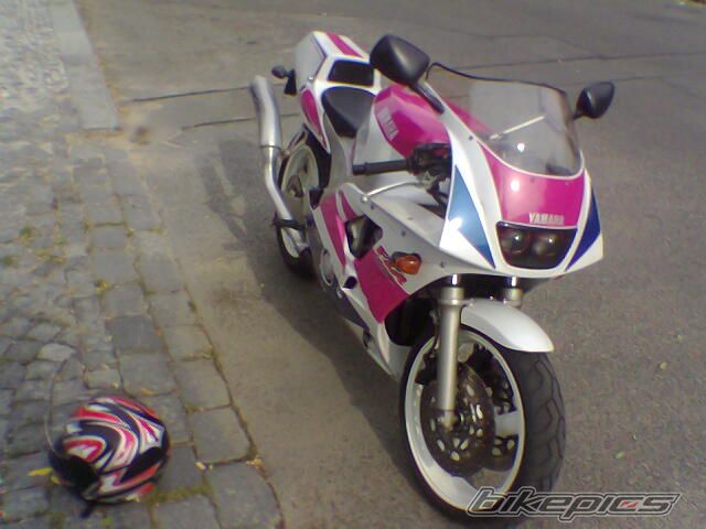 1994 YAMAHA FZR 400 RR | Picture 901636 motorcycle photo