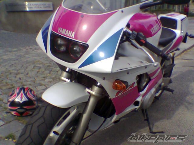 1994 YAMAHA FZR 400 RR | Picture 901637 motorcycle photo