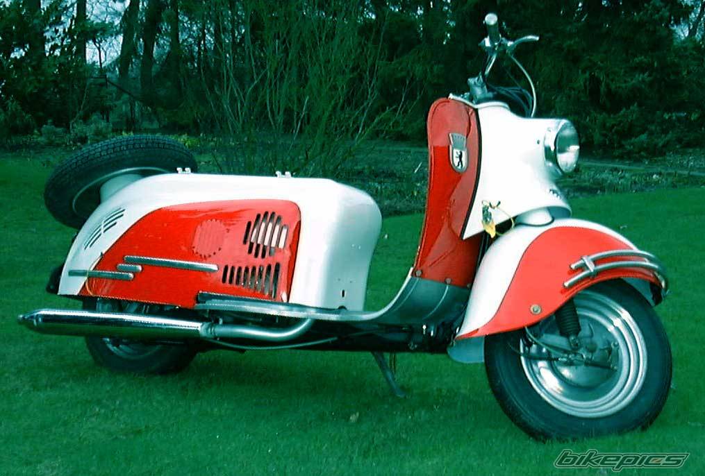 1961 IWL BERLIN | Picture 90166 motorcycle photo