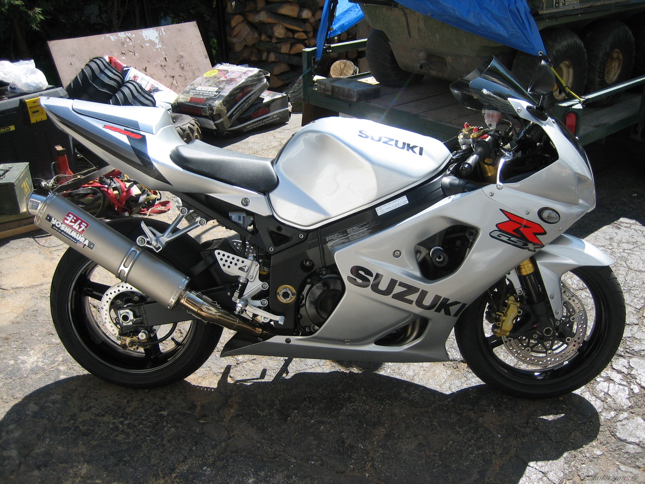 2003 SUZUKI GSX R 1000 | Picture 901737 motorcycle photo