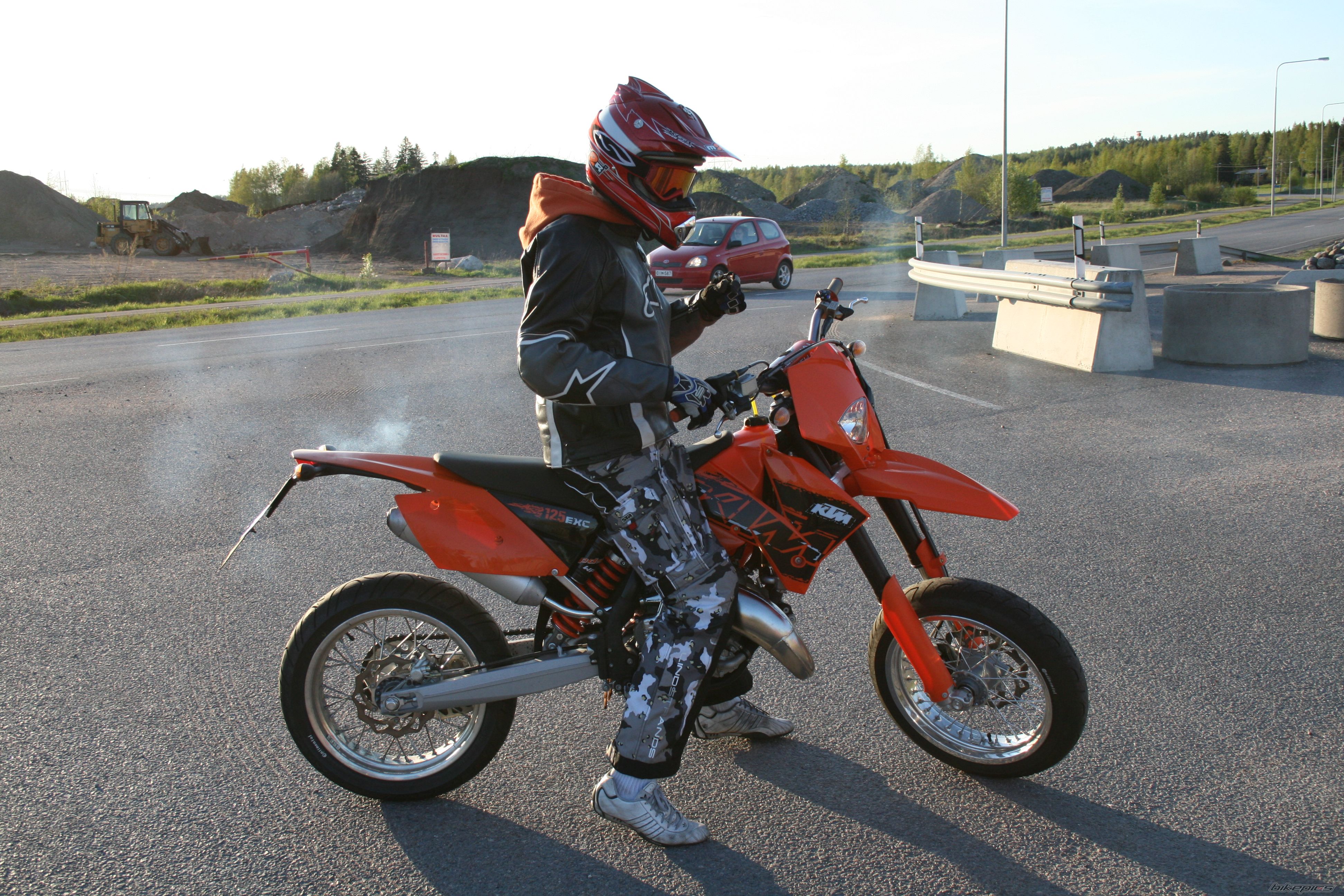 2007 KTM 125 EXC | Picture 901776 motorcycle photo