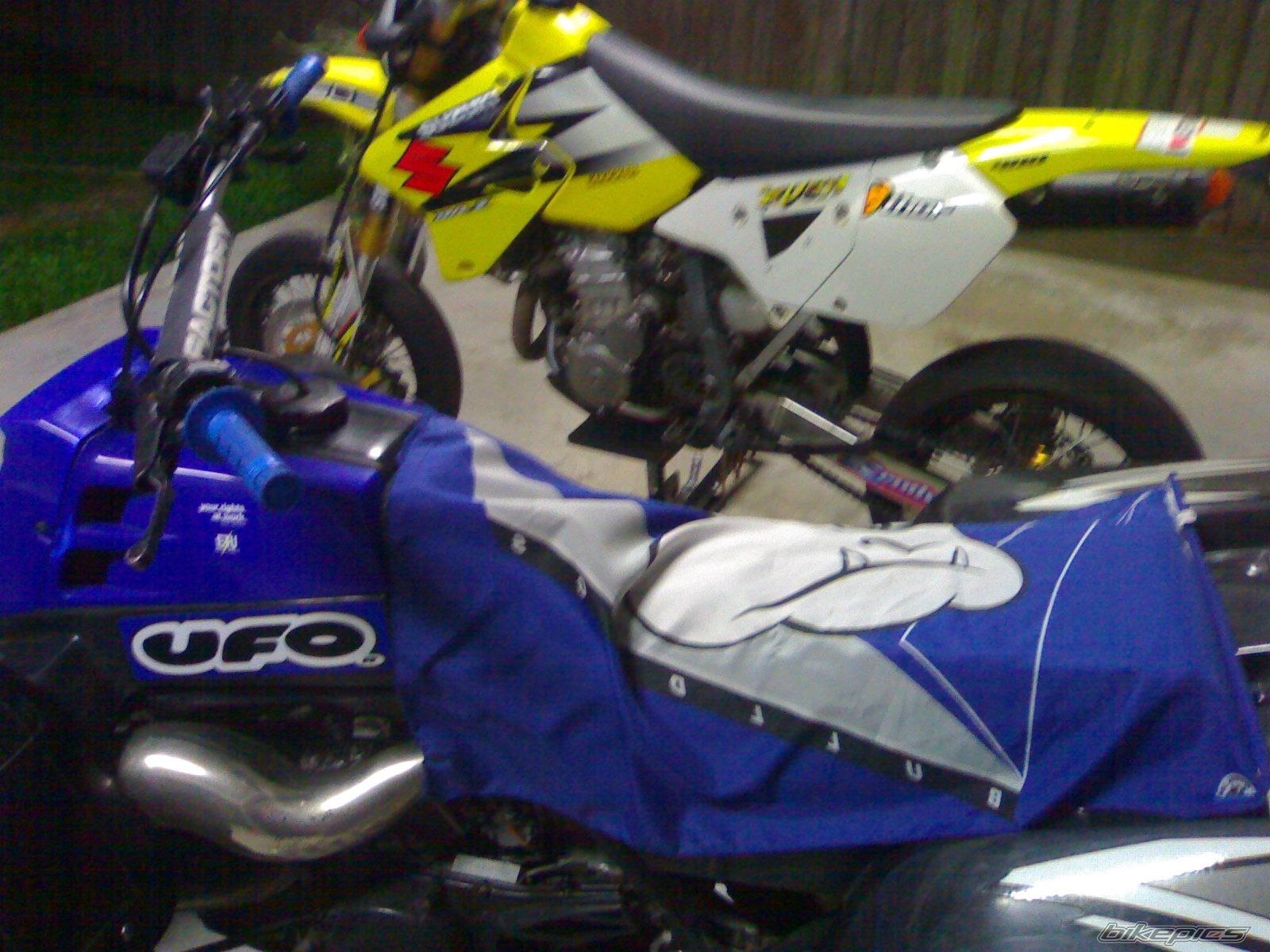 2004 SUZUKI DRZ 400 | Picture 901920 motorcycle photo