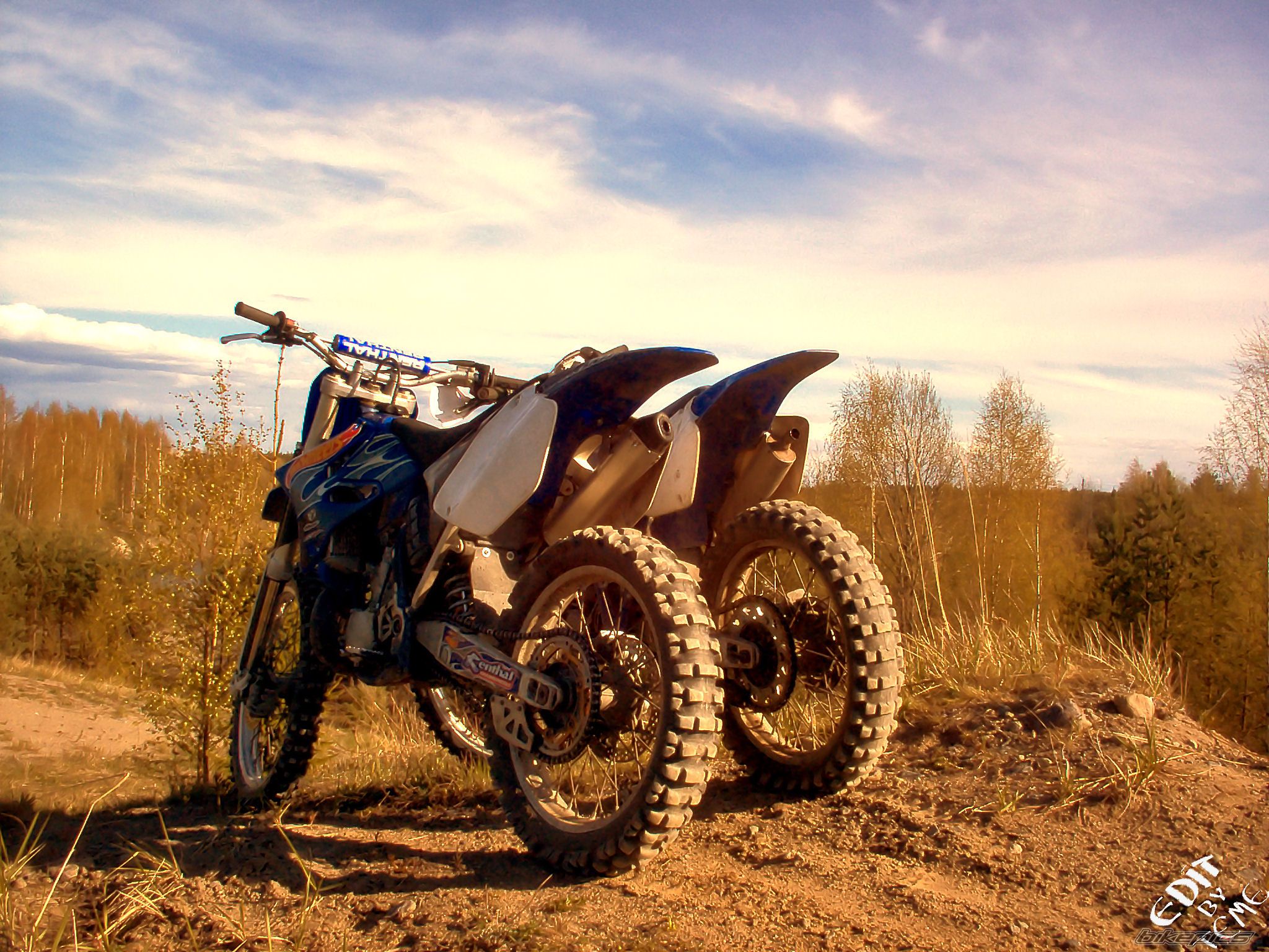 2002 YAMAHA YZ 250 | Picture 901965 motorcycle photo