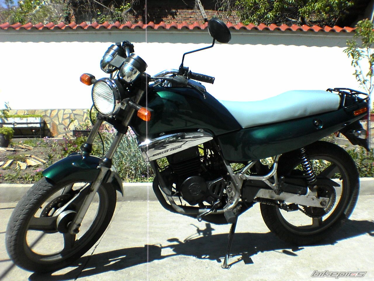1997 DERBI SENDA R 50 | Picture 901979 motorcycle photo