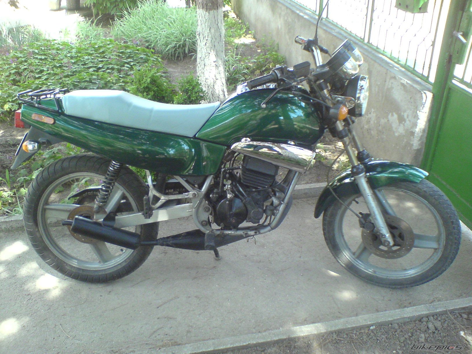 1997 DERBI SENDA R 50 | Picture 901982 motorcycle photo