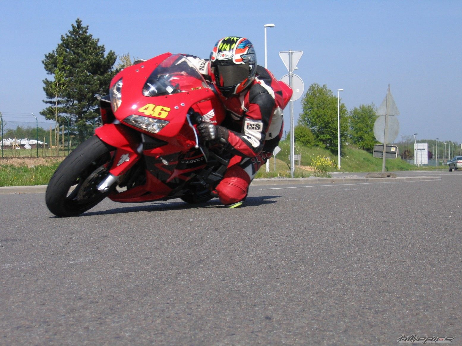 2004 HONDA CBR 600 RR | Picture 902031 motorcycle photo