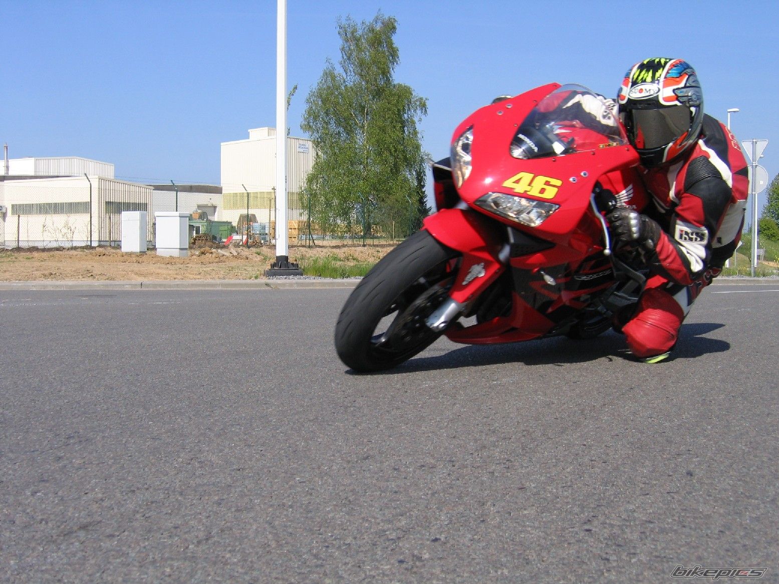2004 HONDA CBR 600 RR | Picture 902034 motorcycle photo