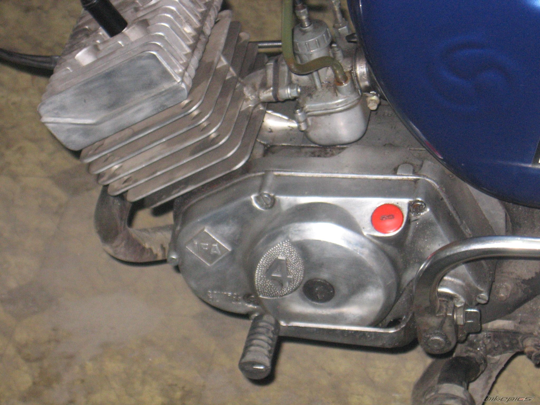 1986 SIMSON S 51 | Picture 902053 motorcycle photo