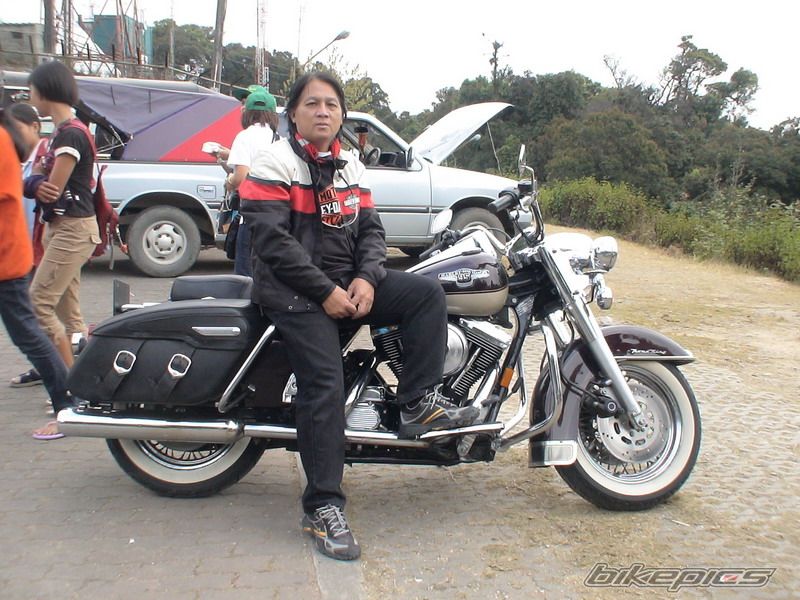 1998 HARLEY DAVIDSON FLHRCI | Picture 902093 motorcycle photo