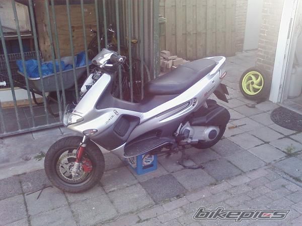 2007 GILERA RUNNER 200 VXR | Picture 902146 motorcycle photo