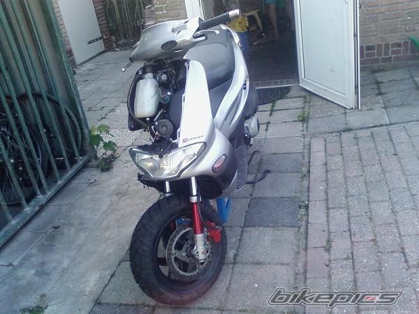 2007 GILERA RUNNER 200 VXR | Picture 902148 motorcycle photo