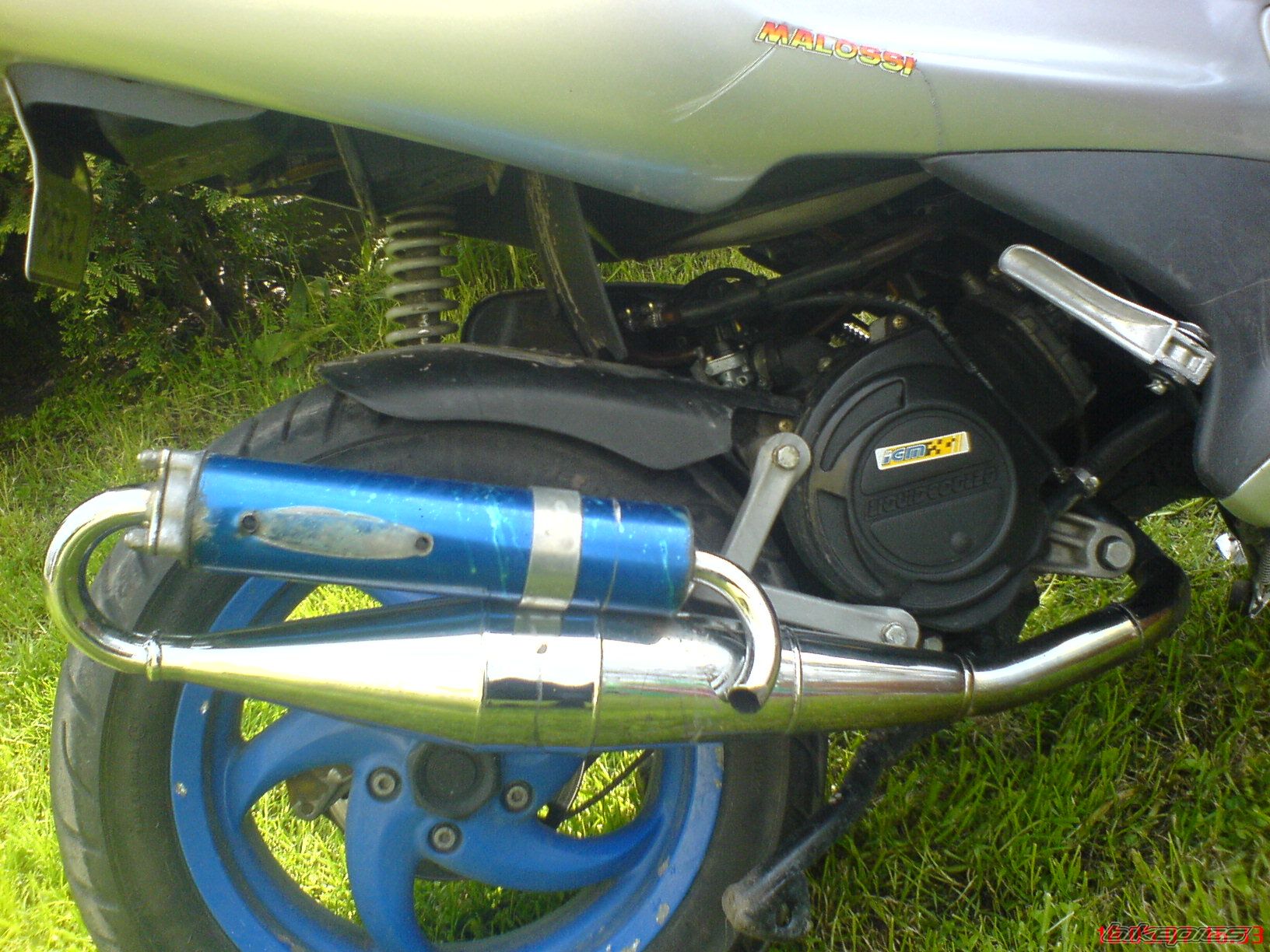 2001 GILERA RUNNER 50 | Picture 902173 motorcycle photo