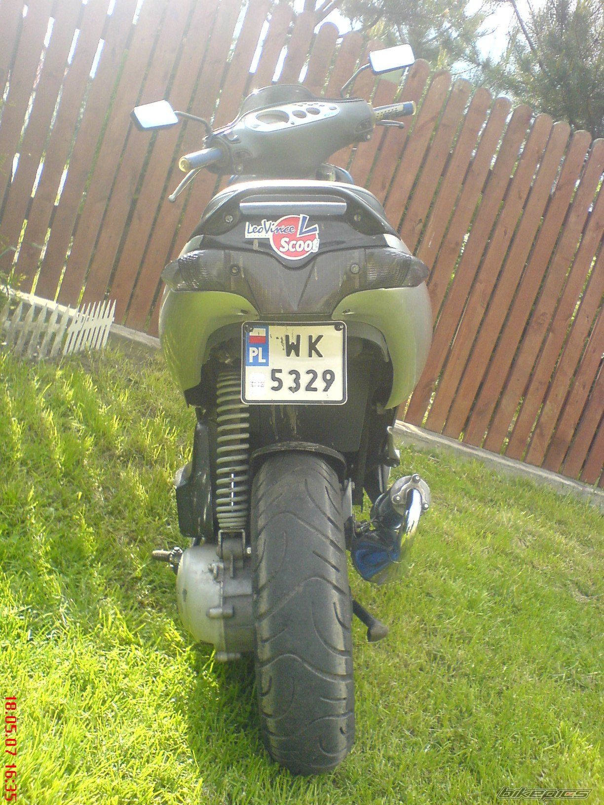 2001 GILERA RUNNER 50 | Picture 902180 motorcycle photo