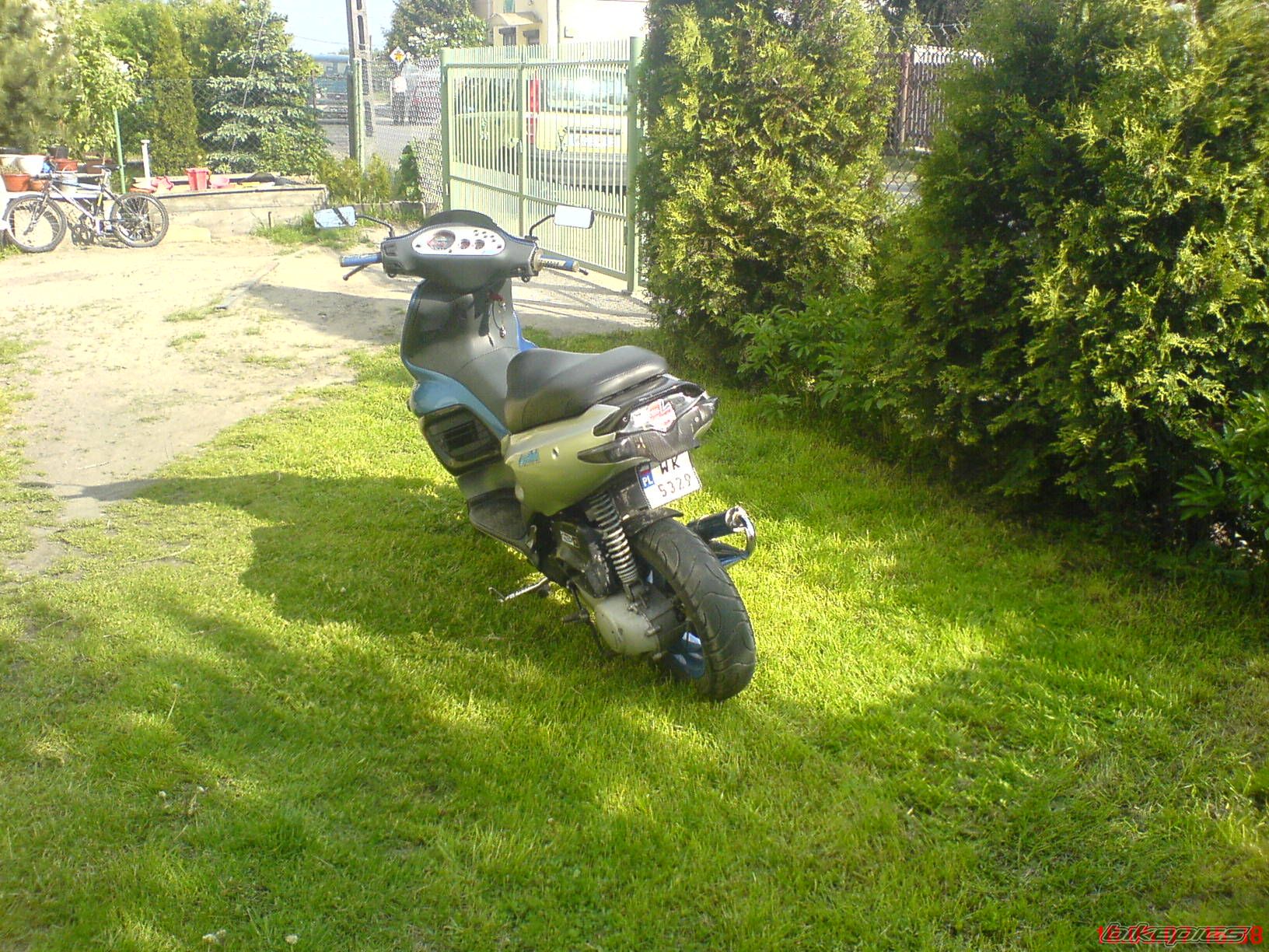 2001 GILERA RUNNER 50 | Picture 902186 motorcycle photo