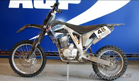2006 AJP PR4 125 | Picture 902215 motorcycle photo