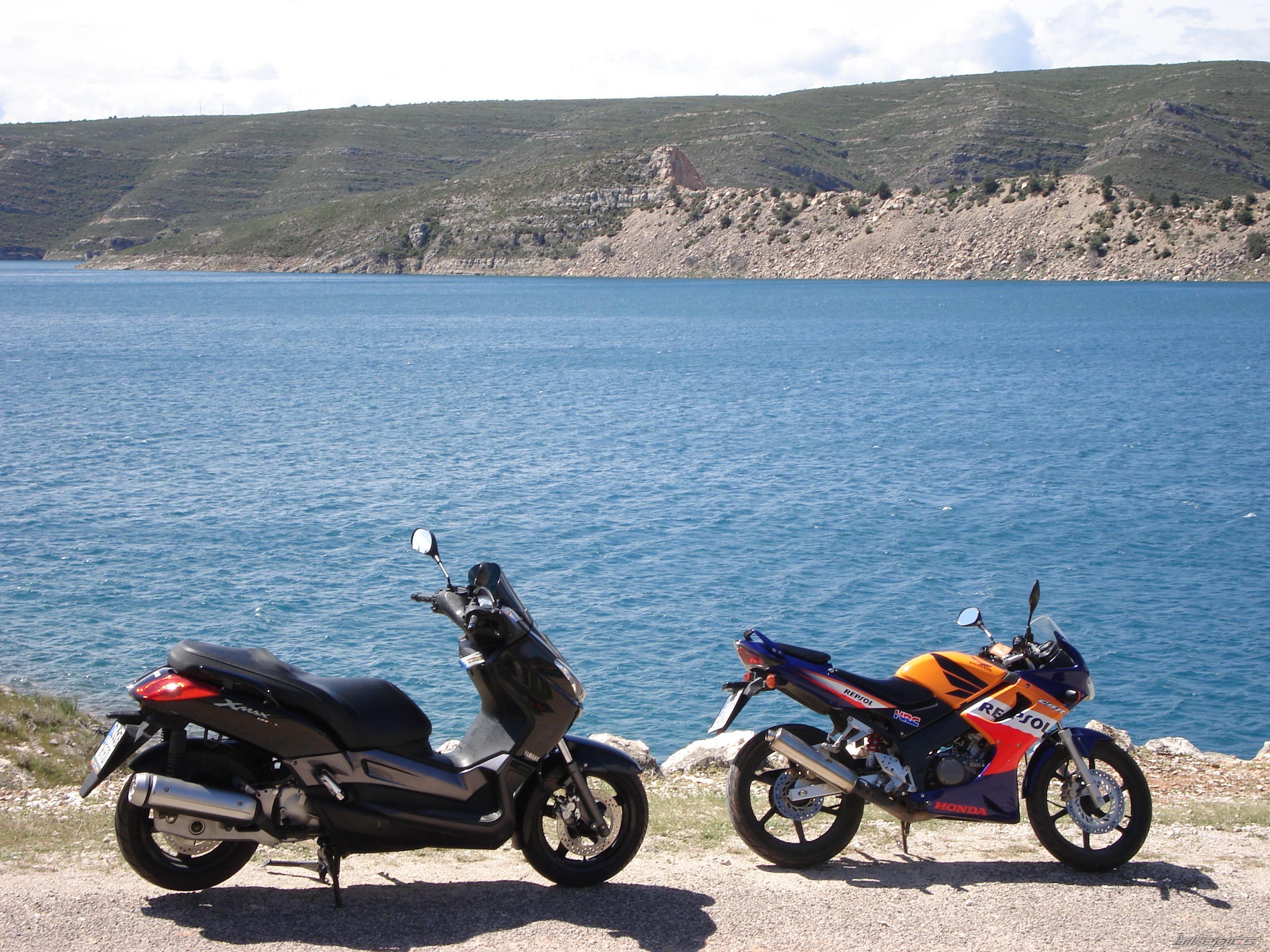 2008 HONDA CBR 125 | Picture 902302 motorcycle photo