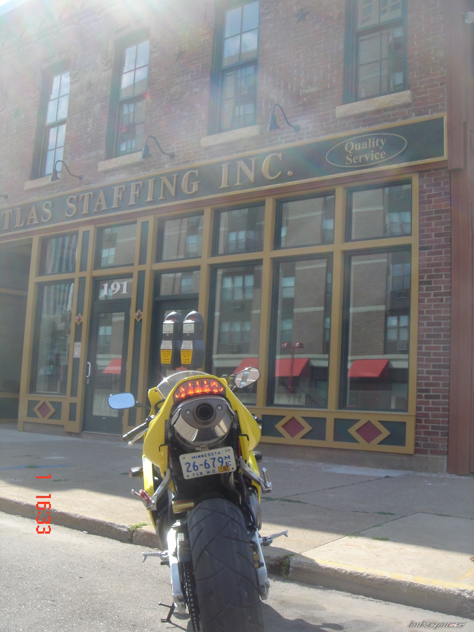 2003 HONDA CBR 600 RR | Picture 902348 motorcycle photo