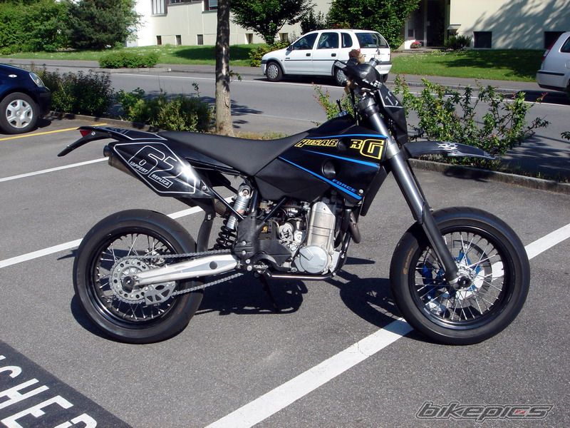 2004 HUSABERG FE 650 SM | Picture 902407 motorcycle photo