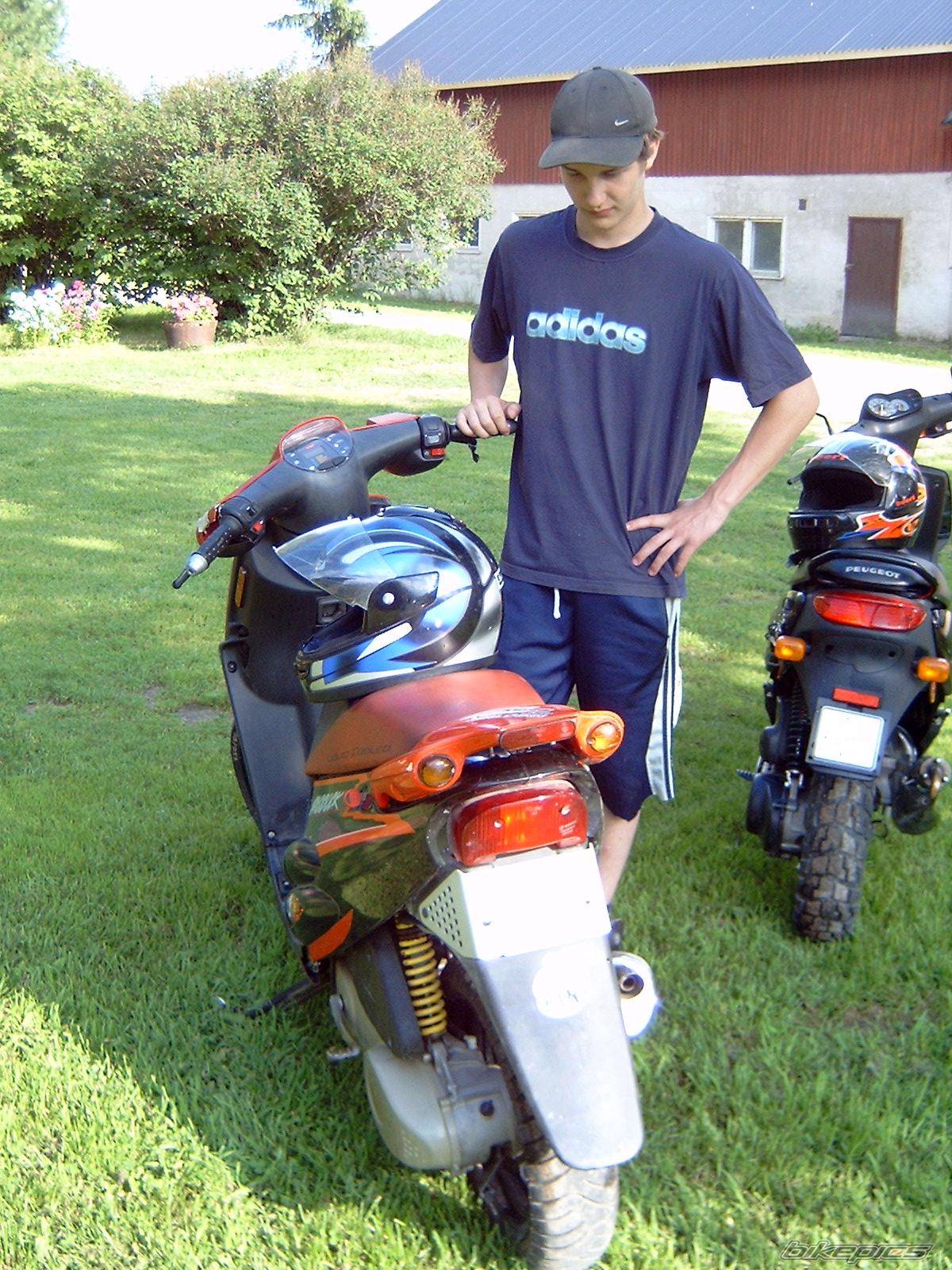 1998 DERBI PADDOCK | Picture 90249 motorcycle photo