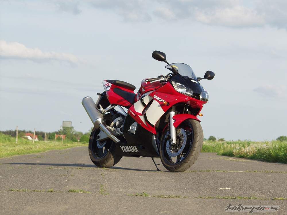 2001 YAMAHA YZF R6 | Picture 902526 motorcycle photo