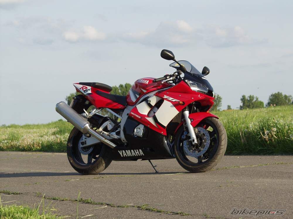 2001 YAMAHA YZF R6 | Picture 902529 motorcycle photo