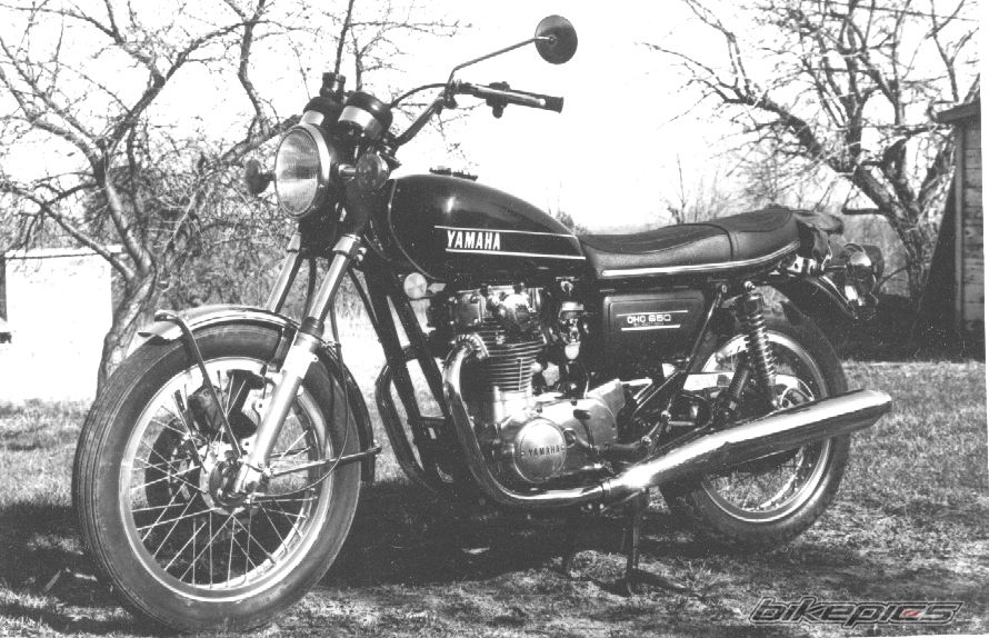 1974 YAMAHA XS 650 | Picture 902542 motorcycle photo