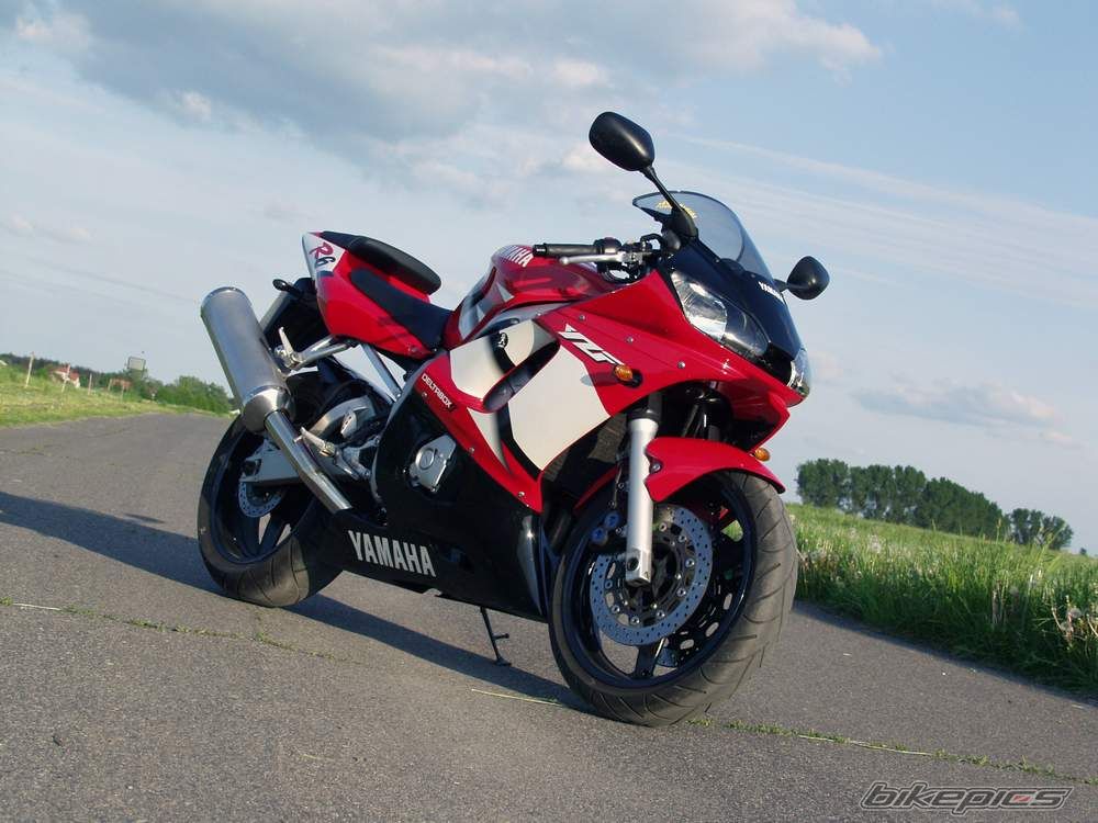 2001 YAMAHA YZF R6 | Picture 902564 motorcycle photo