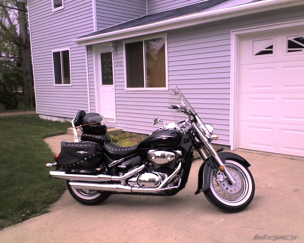 2007 SUZUKI BOULEVARD C50 | Picture 902670 motorcycle photo