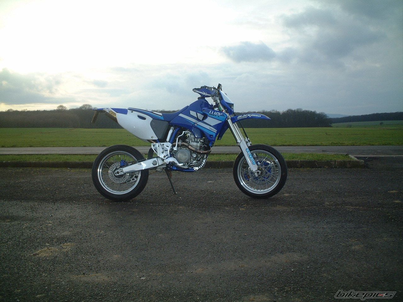 1998 YAMAHA WR 400F | Picture 902676 motorcycle photo