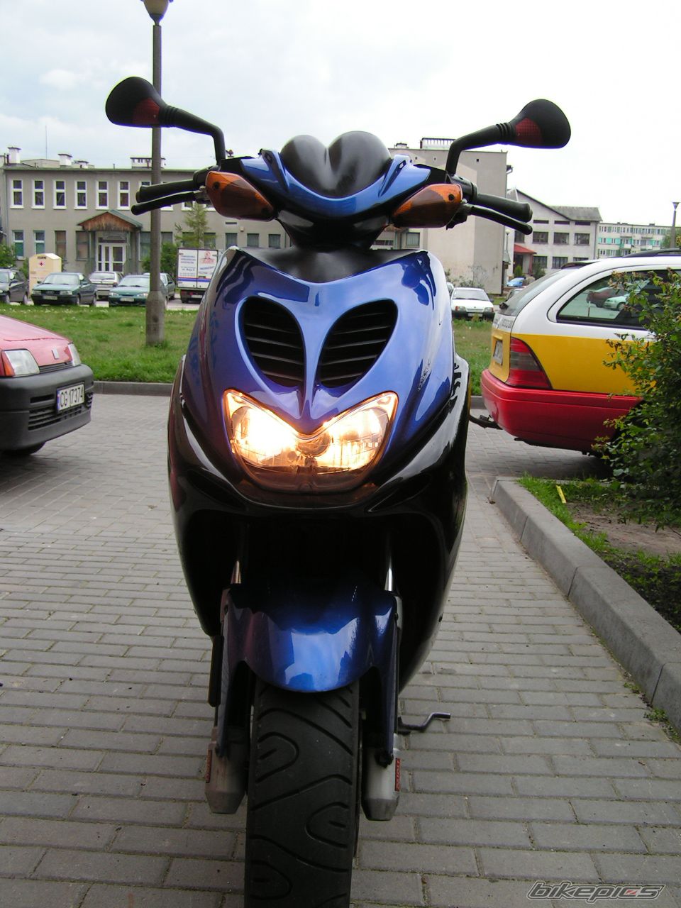 2005 YAMAHA AEROX 50 | Picture 902718 motorcycle photo