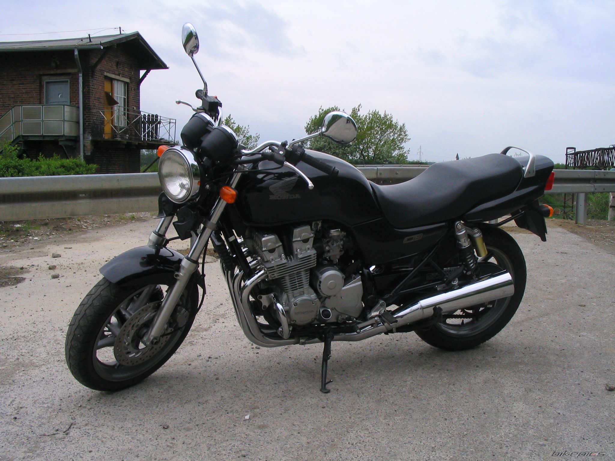 1994 HONDA CB 750 | Picture 902830 motorcycle photo