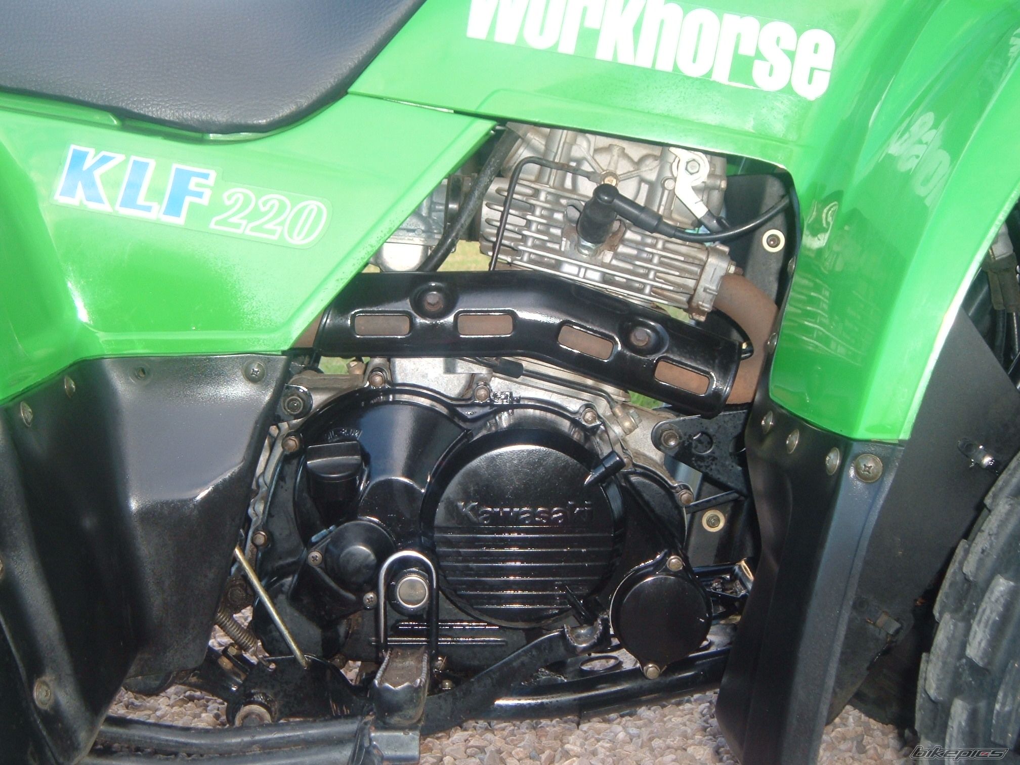 2003 KAWASAKI KLF 220 | Picture 902851 motorcycle photo