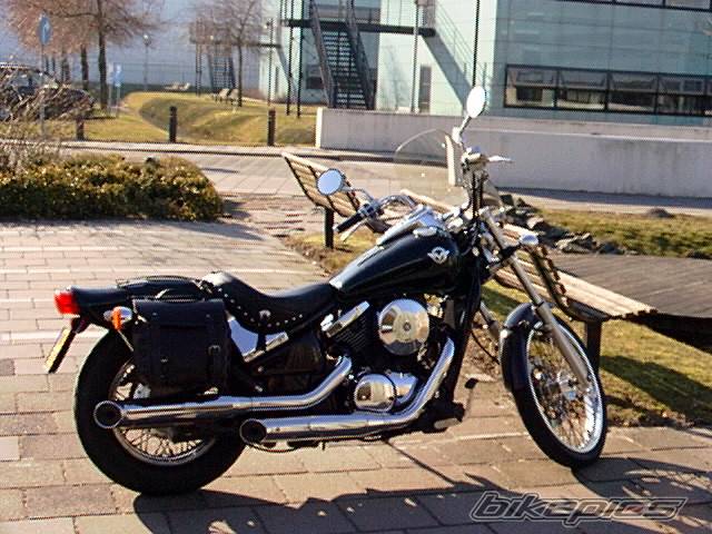 1996 KAWASAKI VULCAN 800 | Picture 90292 motorcycle photo