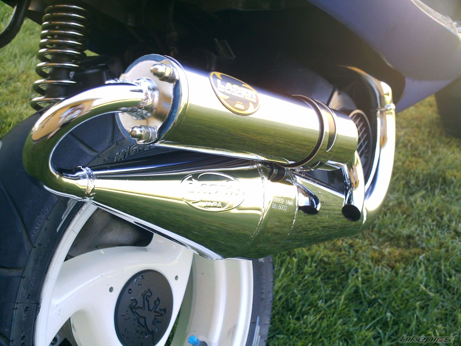 2006 PEUGEOT VIVACITY | Picture 903012 motorcycle photo