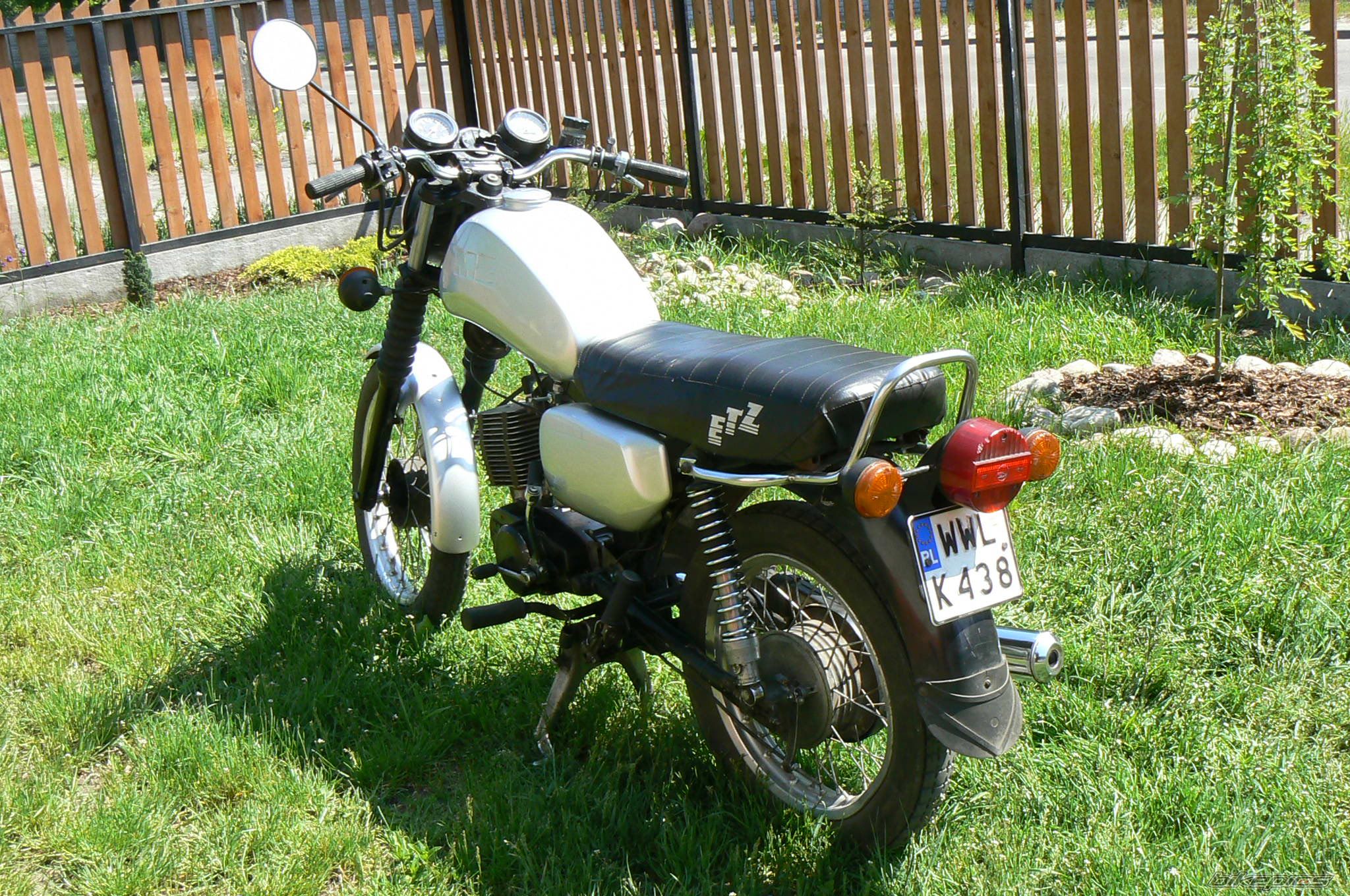 1987 MZ ETZ 150 | Picture 903036 motorcycle photo